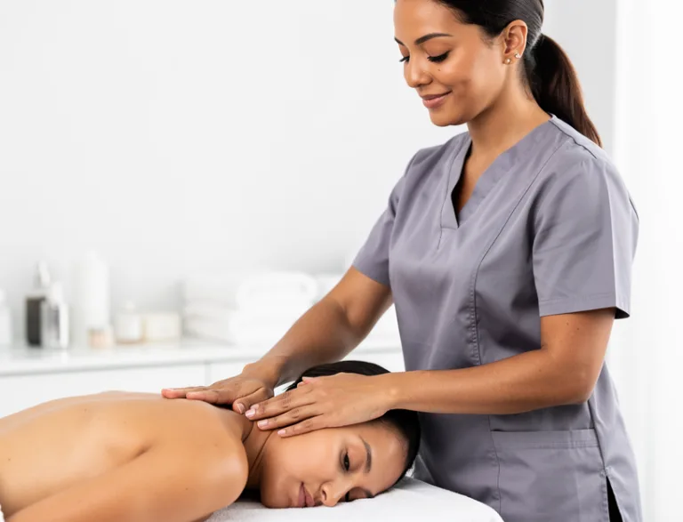 Spa service in South Suffolk
